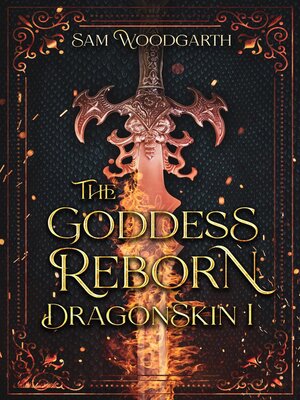 cover image of The Goddess Reborn